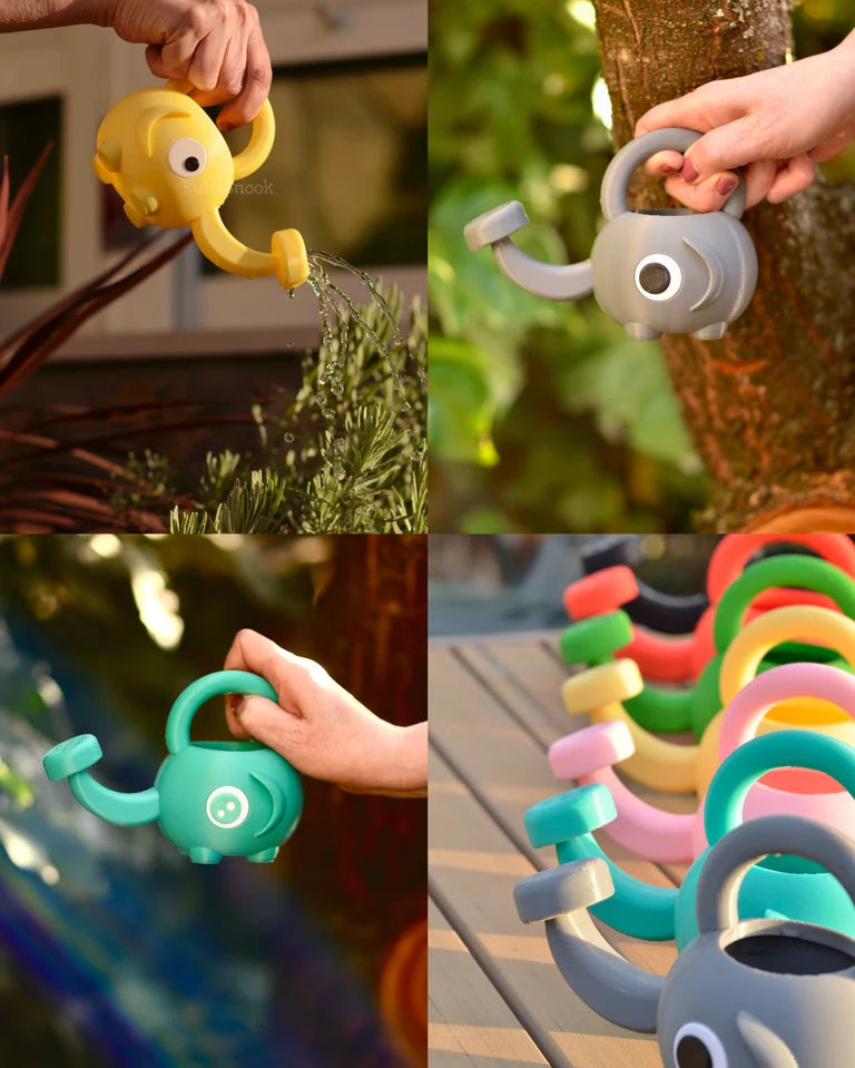 Regadera elefante ACNH PLA