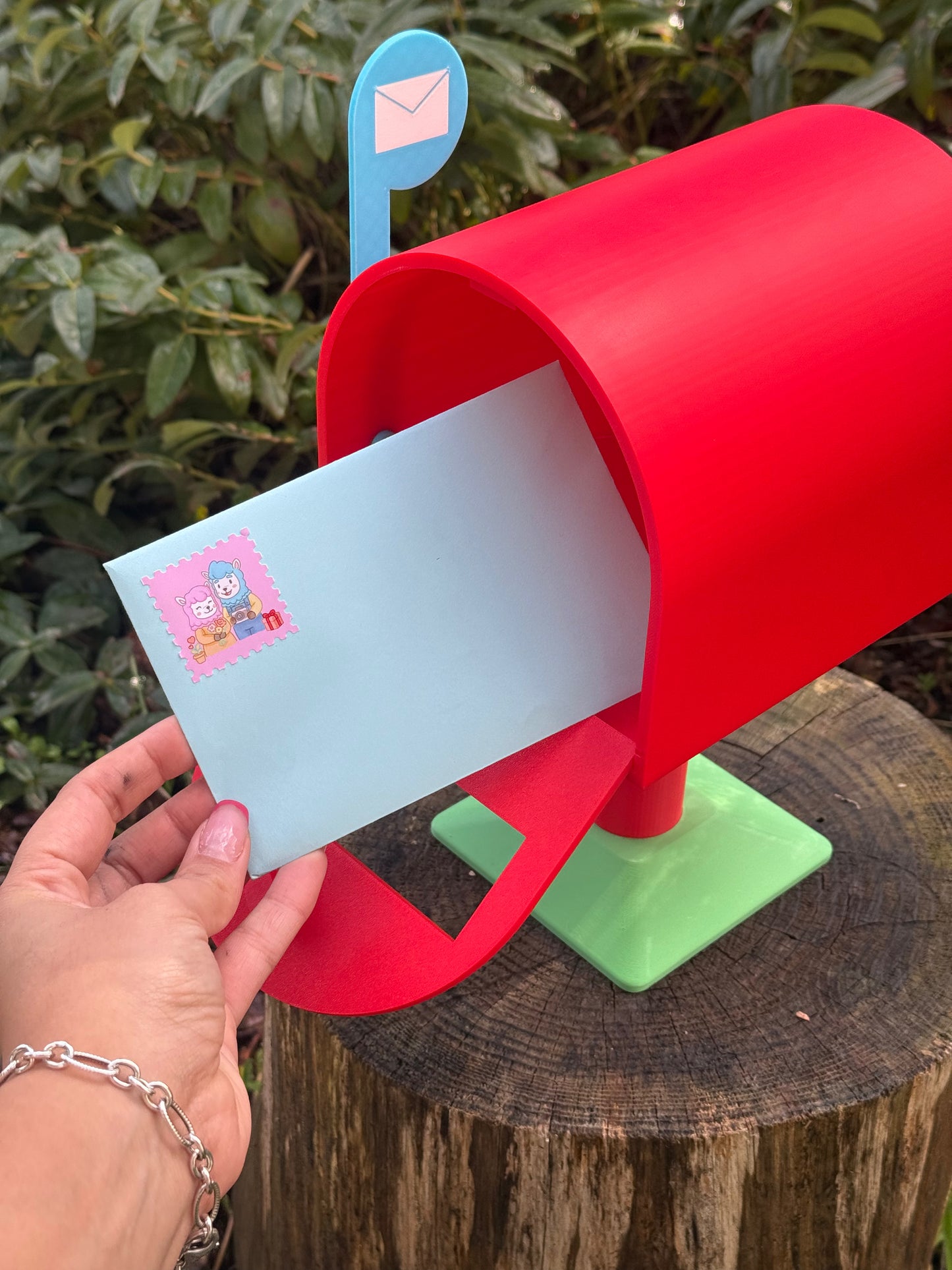 PRE-ORDER - Buzón de cartitas 💌