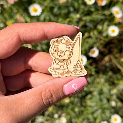 Pin CJ