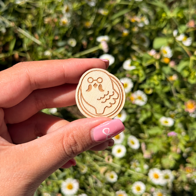 Pin GALLETA FÍGARO