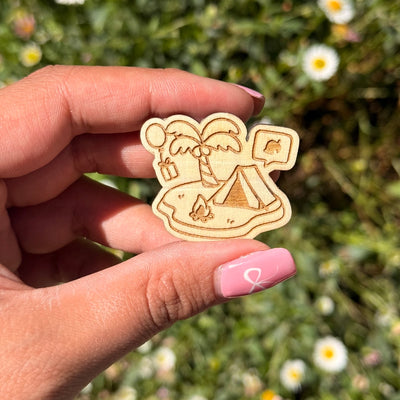 Pin ISLA