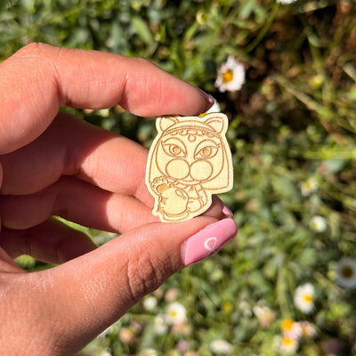 Pin KATRINA