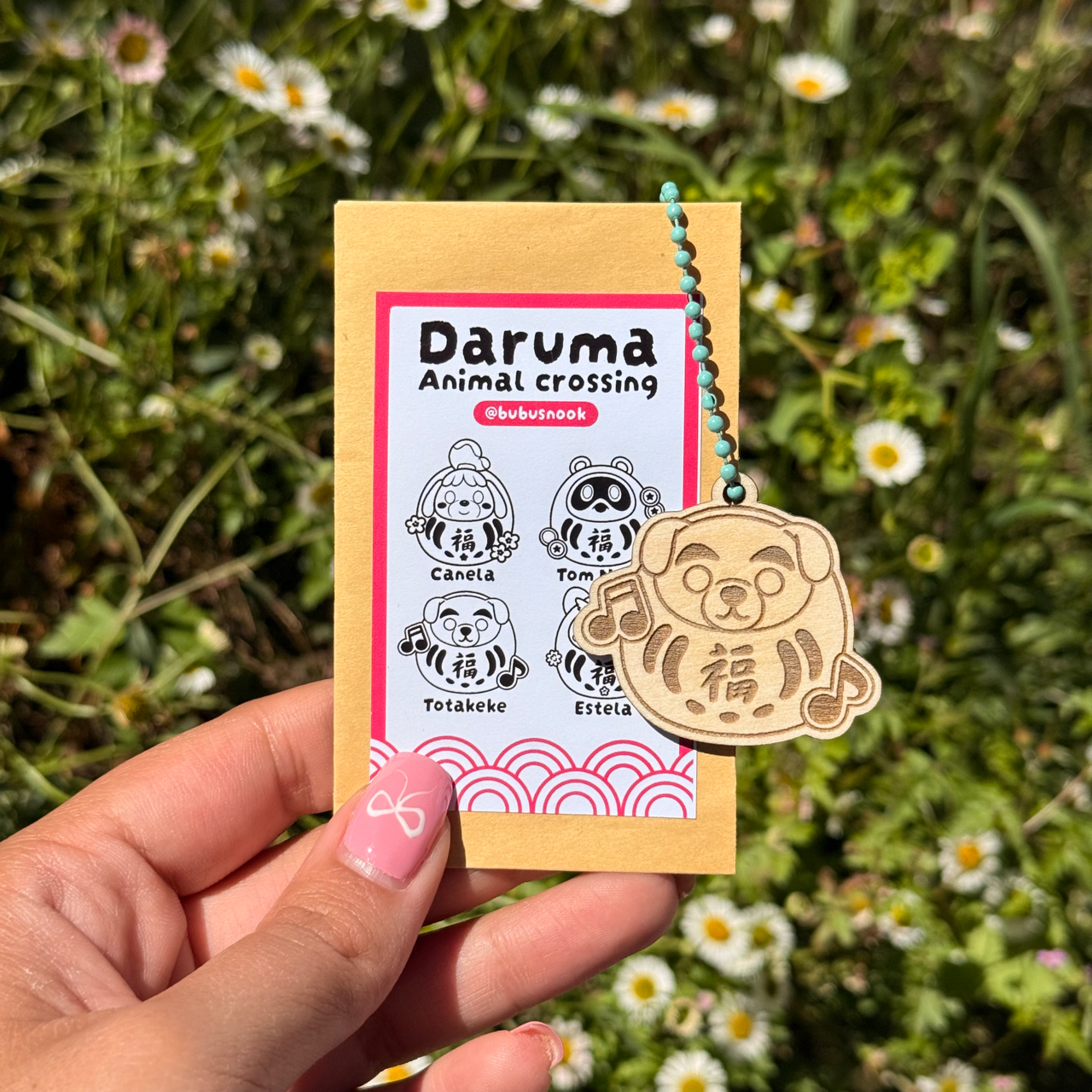 Daruma Sorpresa