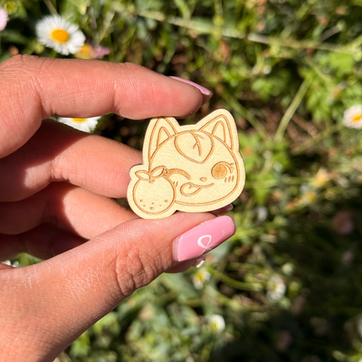 Pin TRICIA
