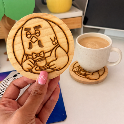 Posavasos Figaro
