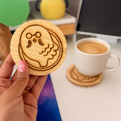Posavasos galleta Figaro
