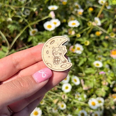 Pin ESTELA