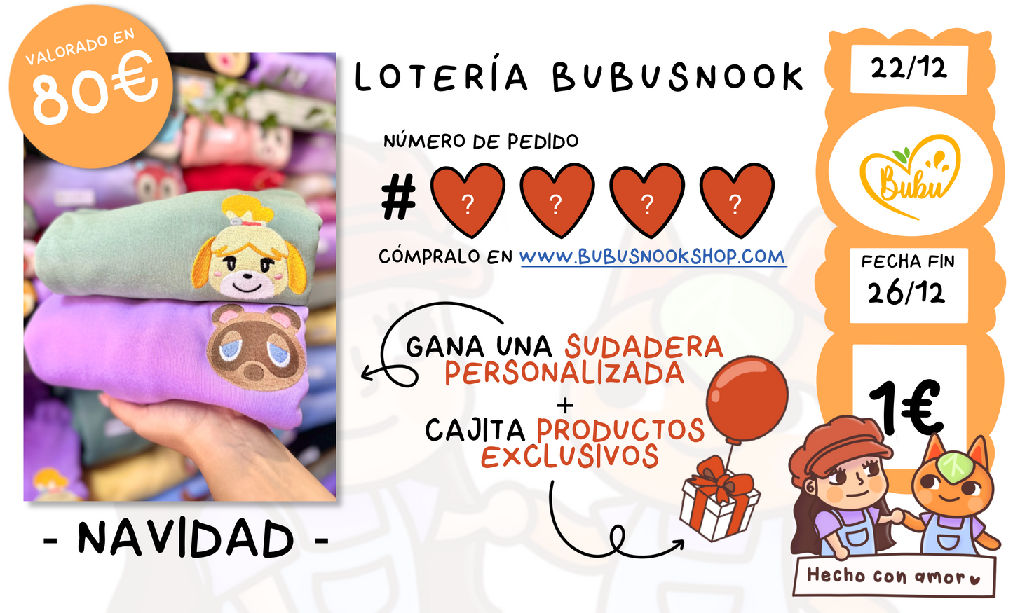 Lotería Bubusnook