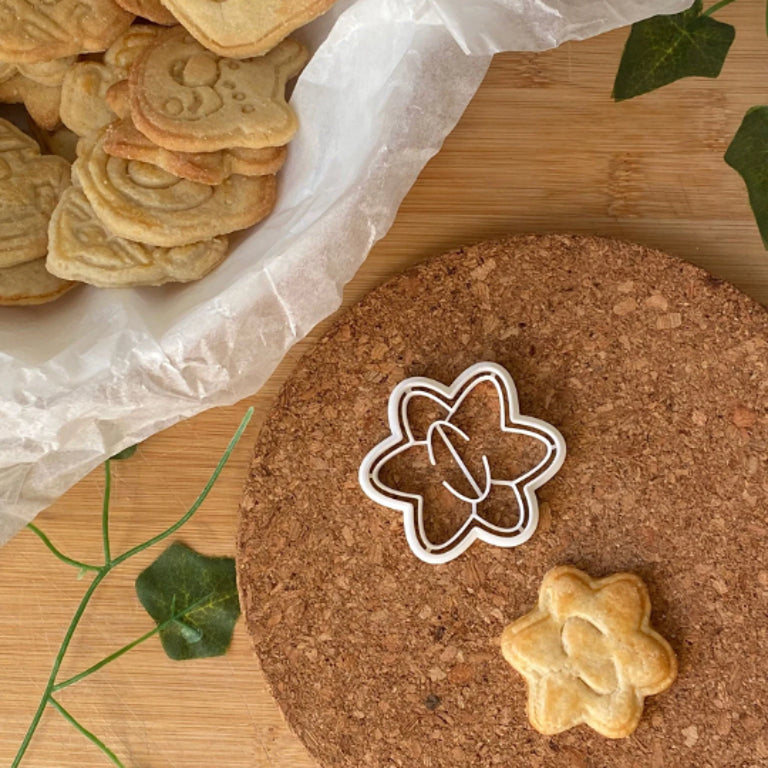 Estrella ACNH molde galletas 