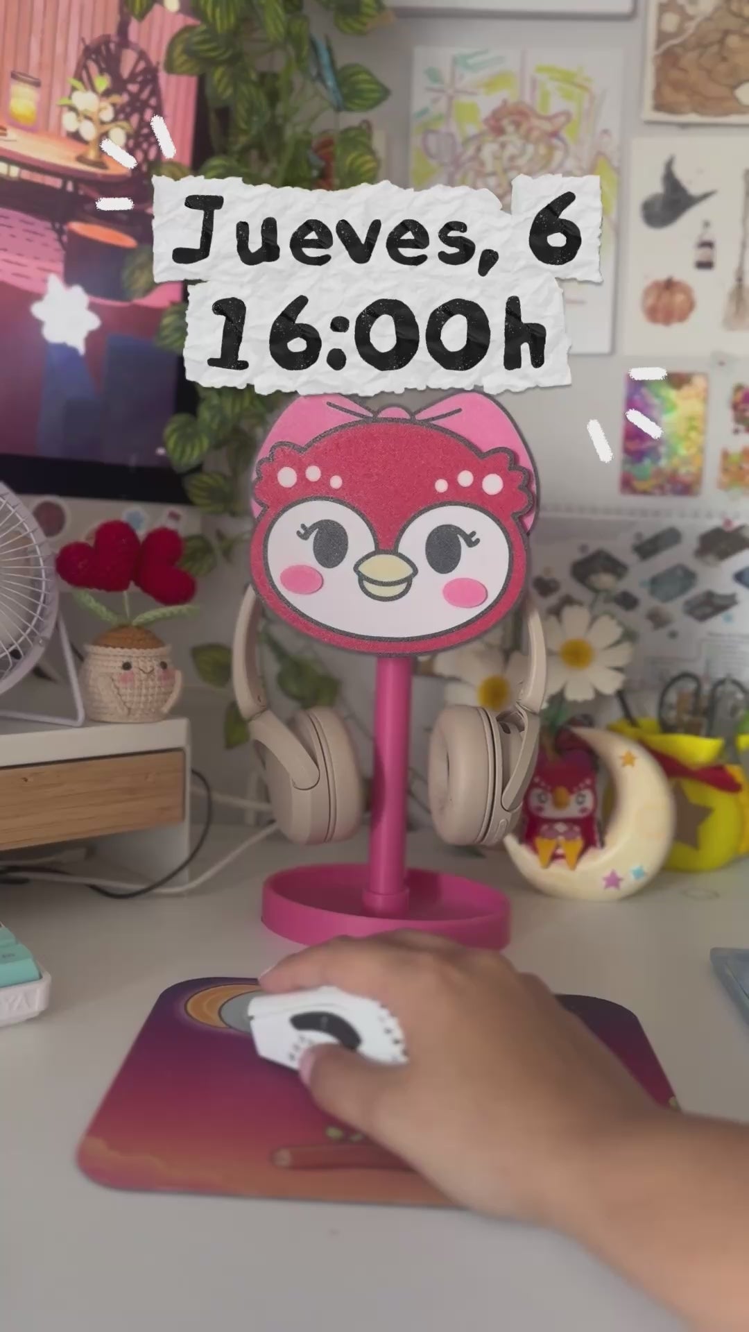 Cargar video: 